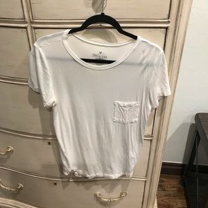 Soft & sexy American eagle T